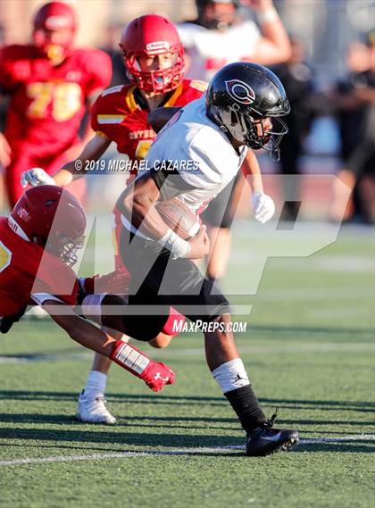 Thumbnail 3 in Centennial @ Cathedral Catholic photogallery.