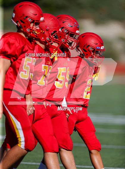 Thumbnail 3 in Centennial @ Cathedral Catholic photogallery.