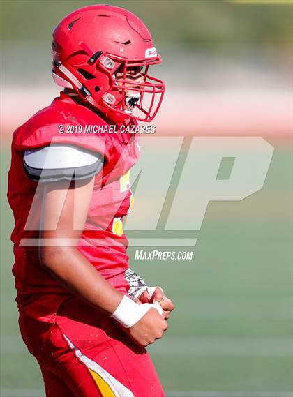 Thumbnail 3 in Centennial @ Cathedral Catholic photogallery.