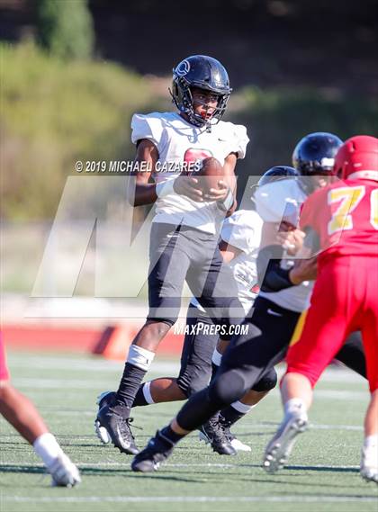 Thumbnail 2 in Centennial @ Cathedral Catholic photogallery.