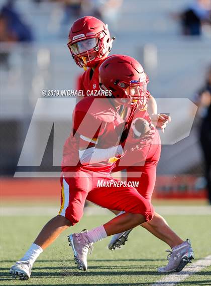 Thumbnail 1 in Centennial @ Cathedral Catholic photogallery.