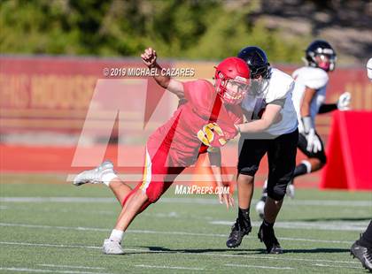 Thumbnail 2 in Centennial @ Cathedral Catholic photogallery.