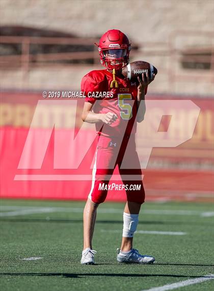 Thumbnail 1 in Centennial @ Cathedral Catholic photogallery.