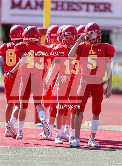 Thumbnail 2 in Centennial @ Cathedral Catholic photogallery.