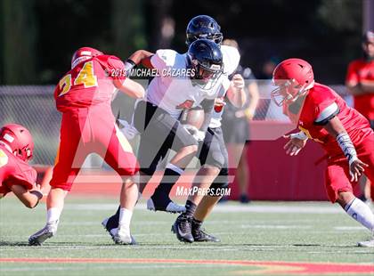 Thumbnail 1 in Centennial @ Cathedral Catholic photogallery.