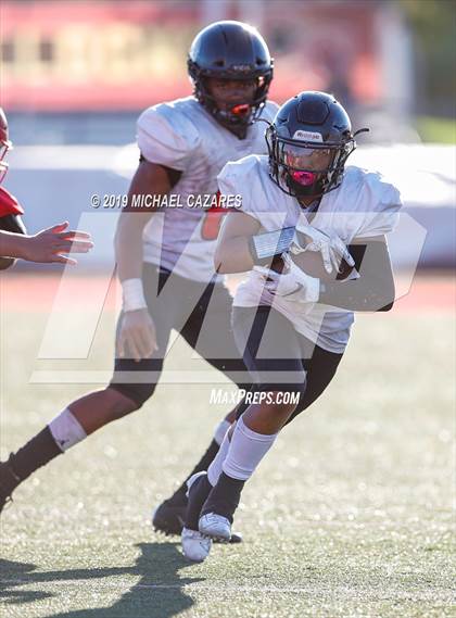 Thumbnail 2 in Centennial @ Cathedral Catholic photogallery.