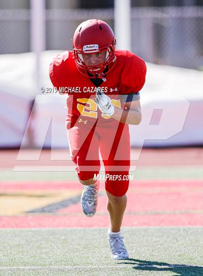 Thumbnail 3 in Centennial @ Cathedral Catholic photogallery.