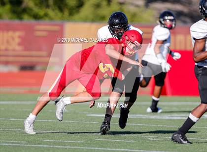 Thumbnail 3 in Centennial @ Cathedral Catholic photogallery.
