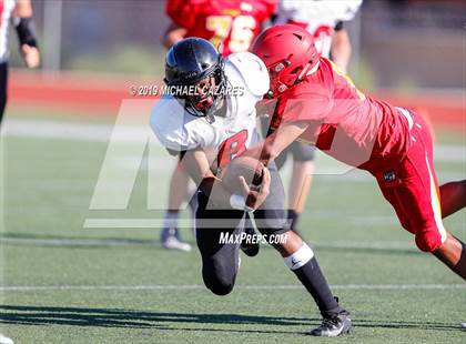 Thumbnail 2 in Centennial @ Cathedral Catholic photogallery.