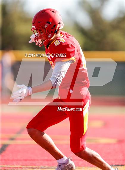 Thumbnail 3 in Centennial @ Cathedral Catholic photogallery.
