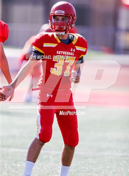 Thumbnail 3 in Centennial @ Cathedral Catholic photogallery.