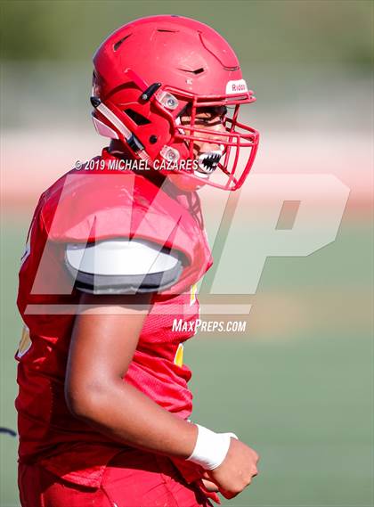 Thumbnail 2 in Centennial @ Cathedral Catholic photogallery.