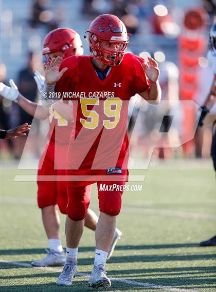 Thumbnail 1 in Centennial @ Cathedral Catholic photogallery.