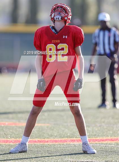 Thumbnail 3 in Centennial @ Cathedral Catholic photogallery.