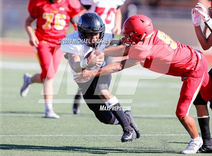 Thumbnail 1 in Centennial @ Cathedral Catholic photogallery.