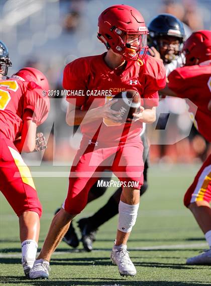 Thumbnail 2 in Centennial @ Cathedral Catholic photogallery.