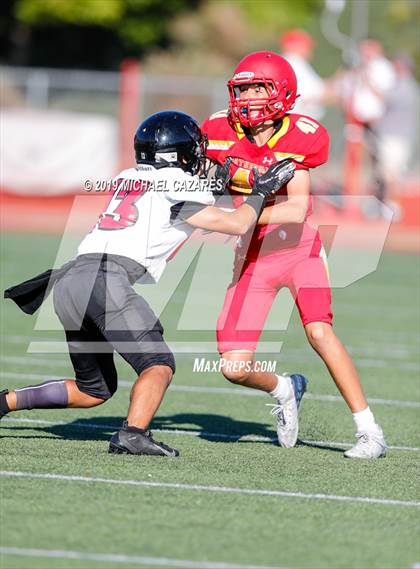 Thumbnail 3 in Centennial @ Cathedral Catholic photogallery.