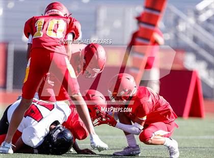 Thumbnail 2 in Centennial @ Cathedral Catholic photogallery.