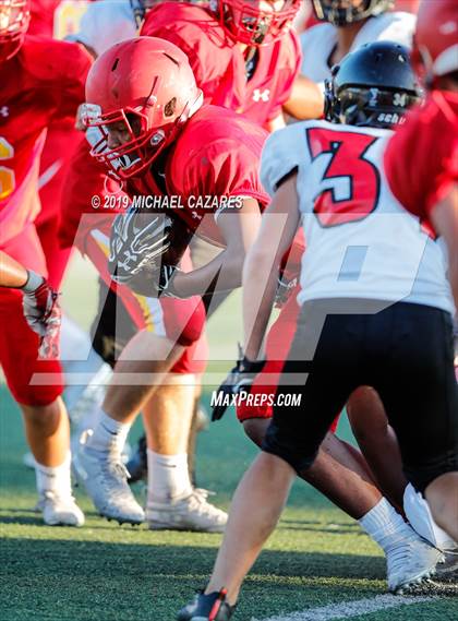 Thumbnail 1 in Centennial @ Cathedral Catholic photogallery.