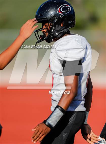 Thumbnail 3 in Centennial @ Cathedral Catholic photogallery.