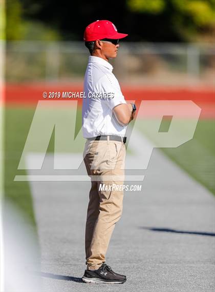Thumbnail 2 in Centennial @ Cathedral Catholic photogallery.