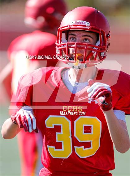 Thumbnail 2 in Centennial @ Cathedral Catholic photogallery.