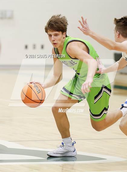 Thumbnail 3 in Ridgeline @ Green Canyon (Sophomore) photogallery.
