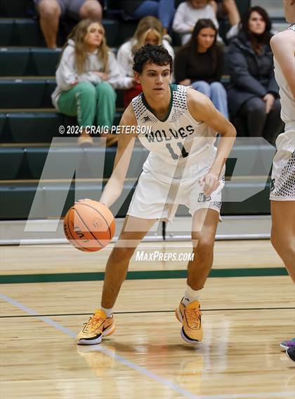 Thumbnail 2 in Ridgeline @ Green Canyon (Sophomore) photogallery.