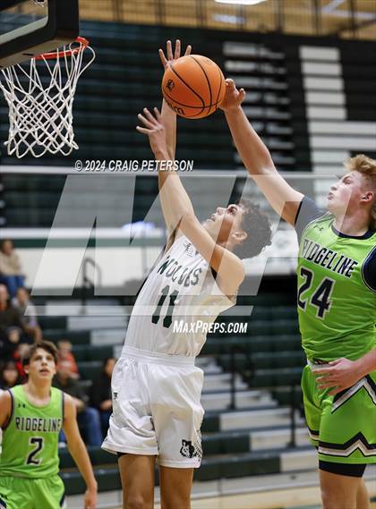 Thumbnail 1 in Ridgeline @ Green Canyon (Sophomore) photogallery.