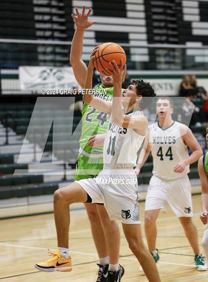 Thumbnail 3 in Ridgeline @ Green Canyon (Sophomore) photogallery.