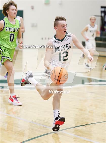 Thumbnail 1 in Ridgeline @ Green Canyon (Sophomore) photogallery.