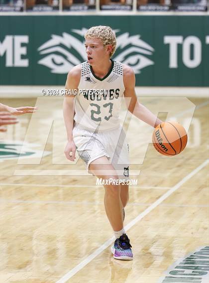 Thumbnail 3 in Ridgeline @ Green Canyon (Sophomore) photogallery.