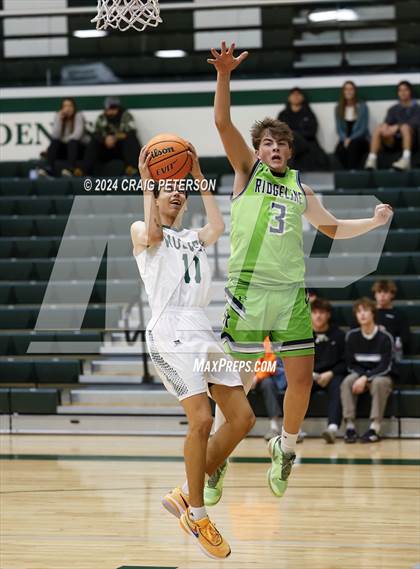 Thumbnail 2 in Ridgeline @ Green Canyon (Sophomore) photogallery.
