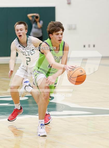 Thumbnail 3 in Ridgeline @ Green Canyon (Sophomore) photogallery.