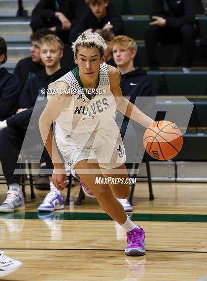 Thumbnail 3 in Ridgeline @ Green Canyon (Sophomore) photogallery.