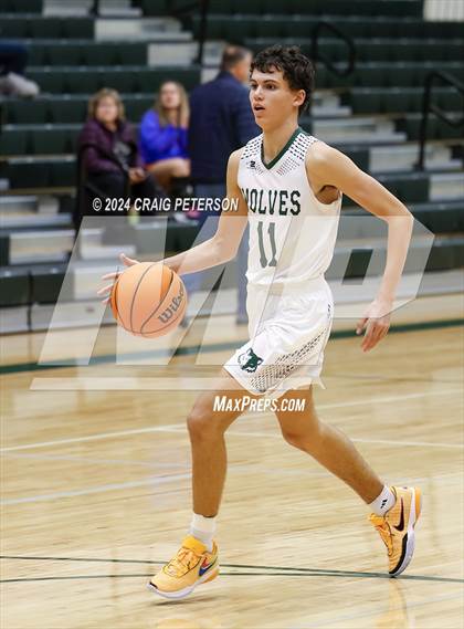 Thumbnail 3 in Ridgeline @ Green Canyon (Sophomore) photogallery.