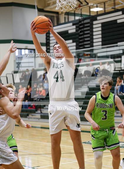 Thumbnail 2 in Ridgeline @ Green Canyon (Sophomore) photogallery.