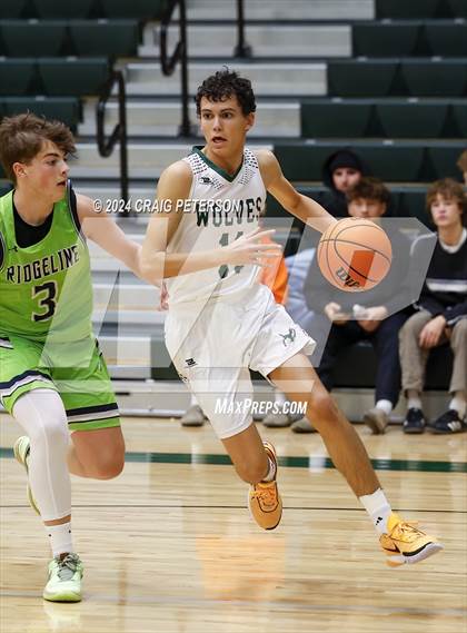 Thumbnail 1 in Ridgeline @ Green Canyon (Sophomore) photogallery.