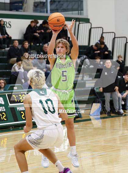 Thumbnail 2 in Ridgeline @ Green Canyon (Sophomore) photogallery.