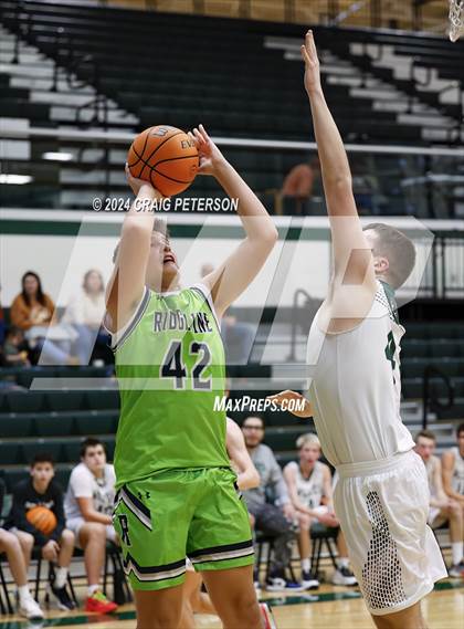 Thumbnail 3 in Ridgeline @ Green Canyon (Sophomore) photogallery.