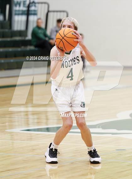 Thumbnail 1 in Ridgeline @ Green Canyon (Sophomore) photogallery.