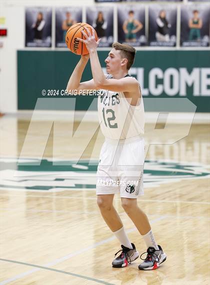 Thumbnail 3 in Ridgeline @ Green Canyon (Sophomore) photogallery.