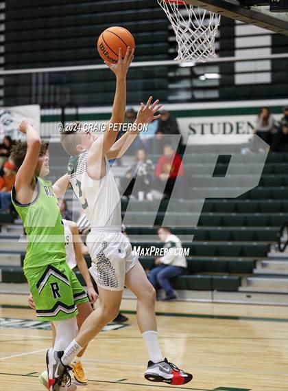 Thumbnail 3 in Ridgeline @ Green Canyon (Sophomore) photogallery.