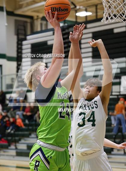 Thumbnail 2 in Ridgeline @ Green Canyon (Sophomore) photogallery.