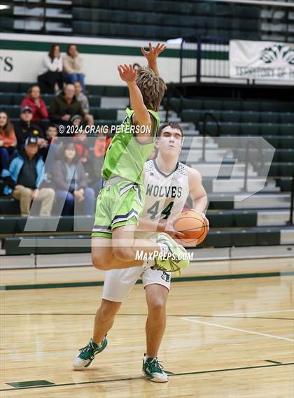 Thumbnail 3 in Ridgeline @ Green Canyon (Sophomore) photogallery.
