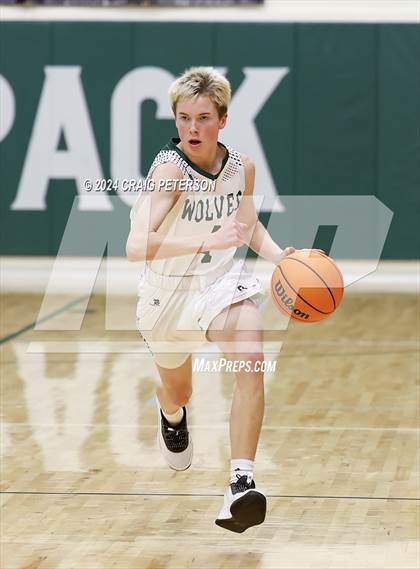 Thumbnail 1 in Ridgeline @ Green Canyon (Sophomore) photogallery.