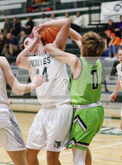 Thumbnail 2 in Ridgeline @ Green Canyon (Sophomore) photogallery.
