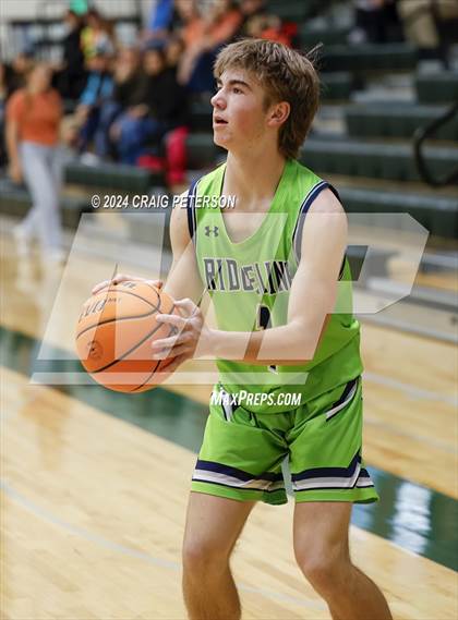 Thumbnail 3 in Ridgeline @ Green Canyon (Sophomore) photogallery.