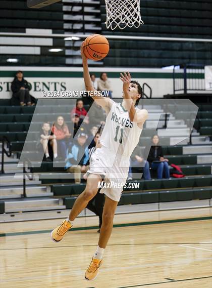 Thumbnail 2 in Ridgeline @ Green Canyon (Sophomore) photogallery.