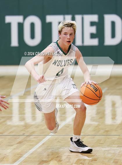 Thumbnail 3 in Ridgeline @ Green Canyon (Sophomore) photogallery.